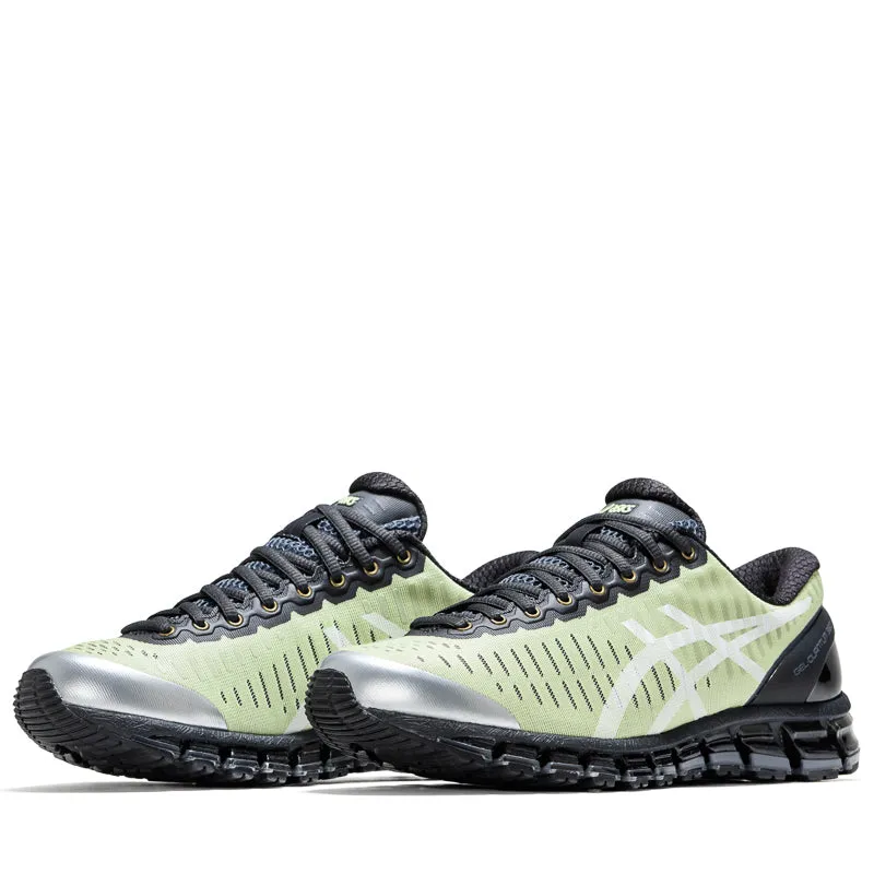 Above The Clouds x Asics Gel-Quantum 360 I - Soft Yellow/Black Flexible Chassis