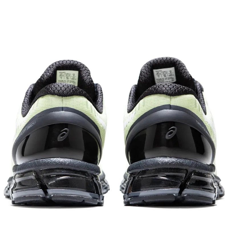 Soft Balance Plush flexibility Above The Clouds x Asics Gel-Quantum 360 I - Soft Yellow/Black