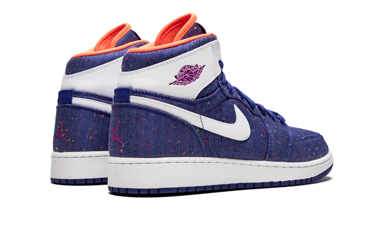 Everyday Appeal Air Jordan 1 Retro High OG GS "Denim"
