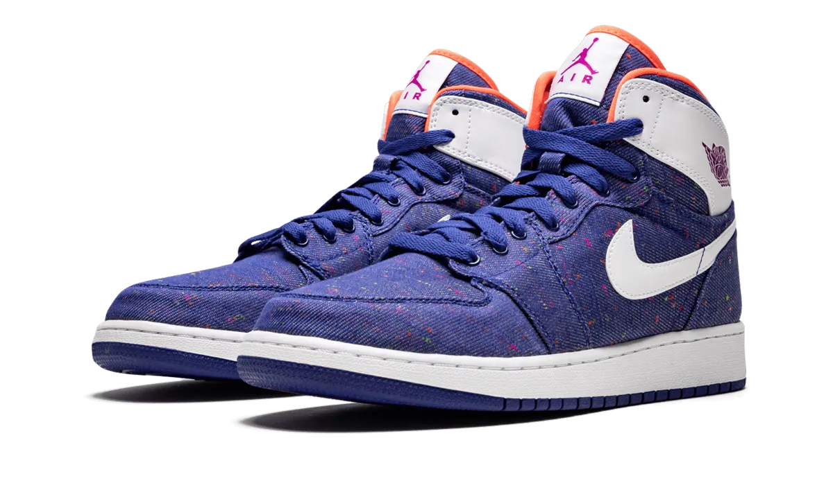 Air Jordan 1 Retro High OG GS "Denim" Relax Mode