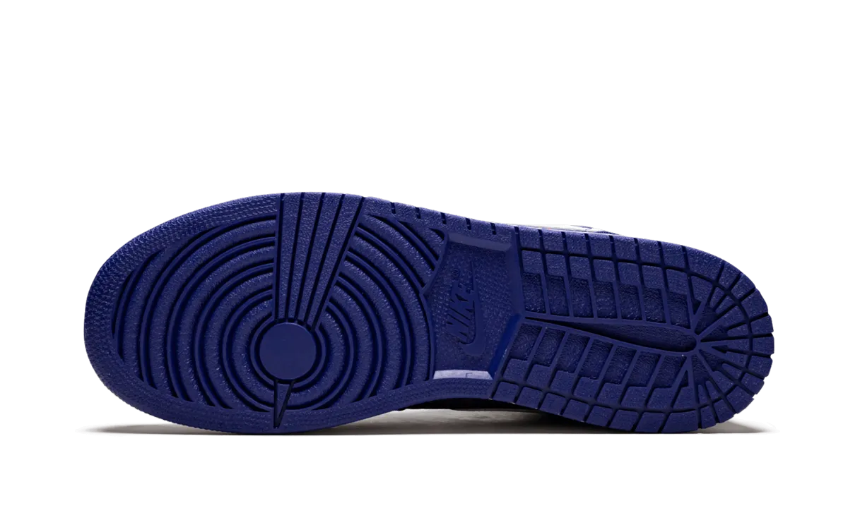 Air Jordan 1 Retro High OG GS "Denim" Wireless Lacing Tech Ergonomic Frame