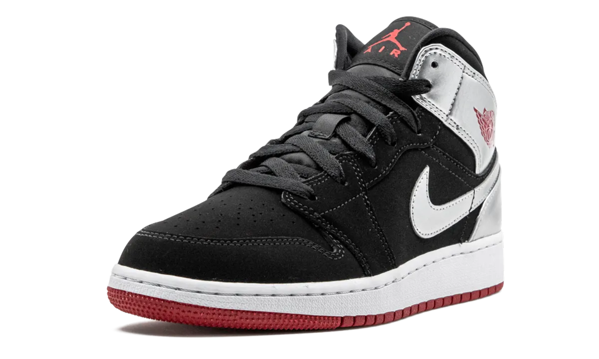 AIR JORDAN 1 MID GS Motion Boost Road Style