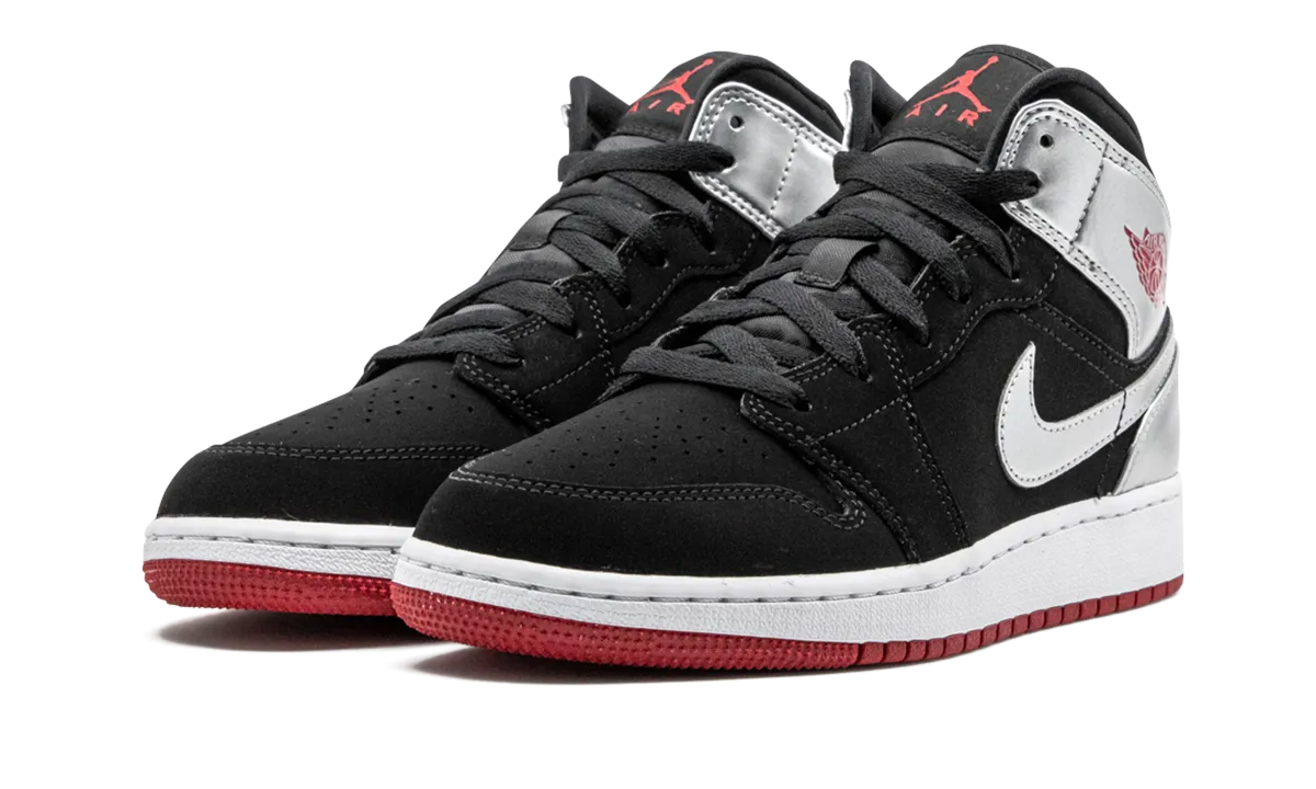 Ultra-soft performance Trend Wear AIR JORDAN 1 MID GS