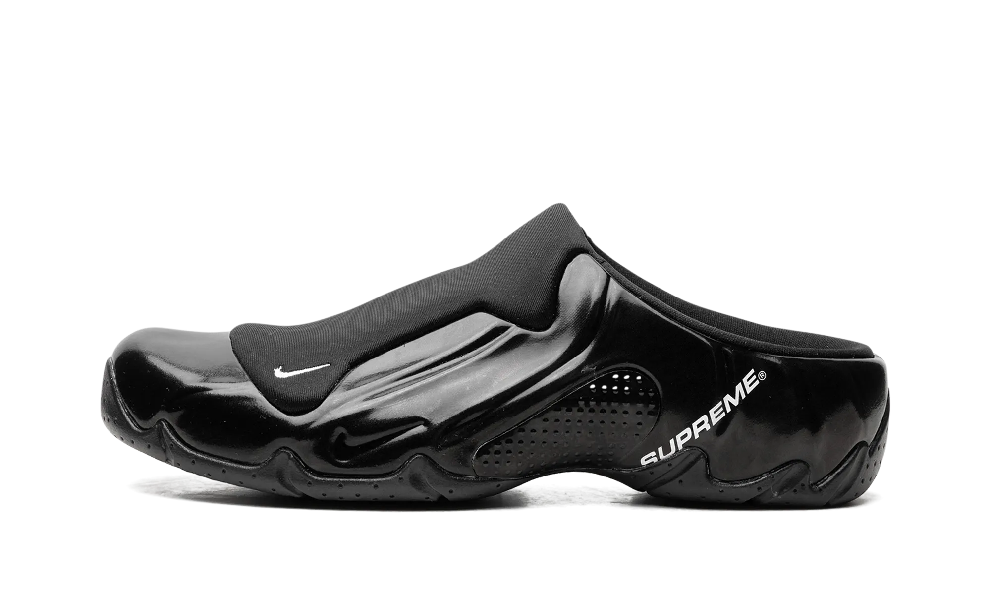 Flexible Torsion Plate Nike Clogposite SP "Supreme Clogposite"