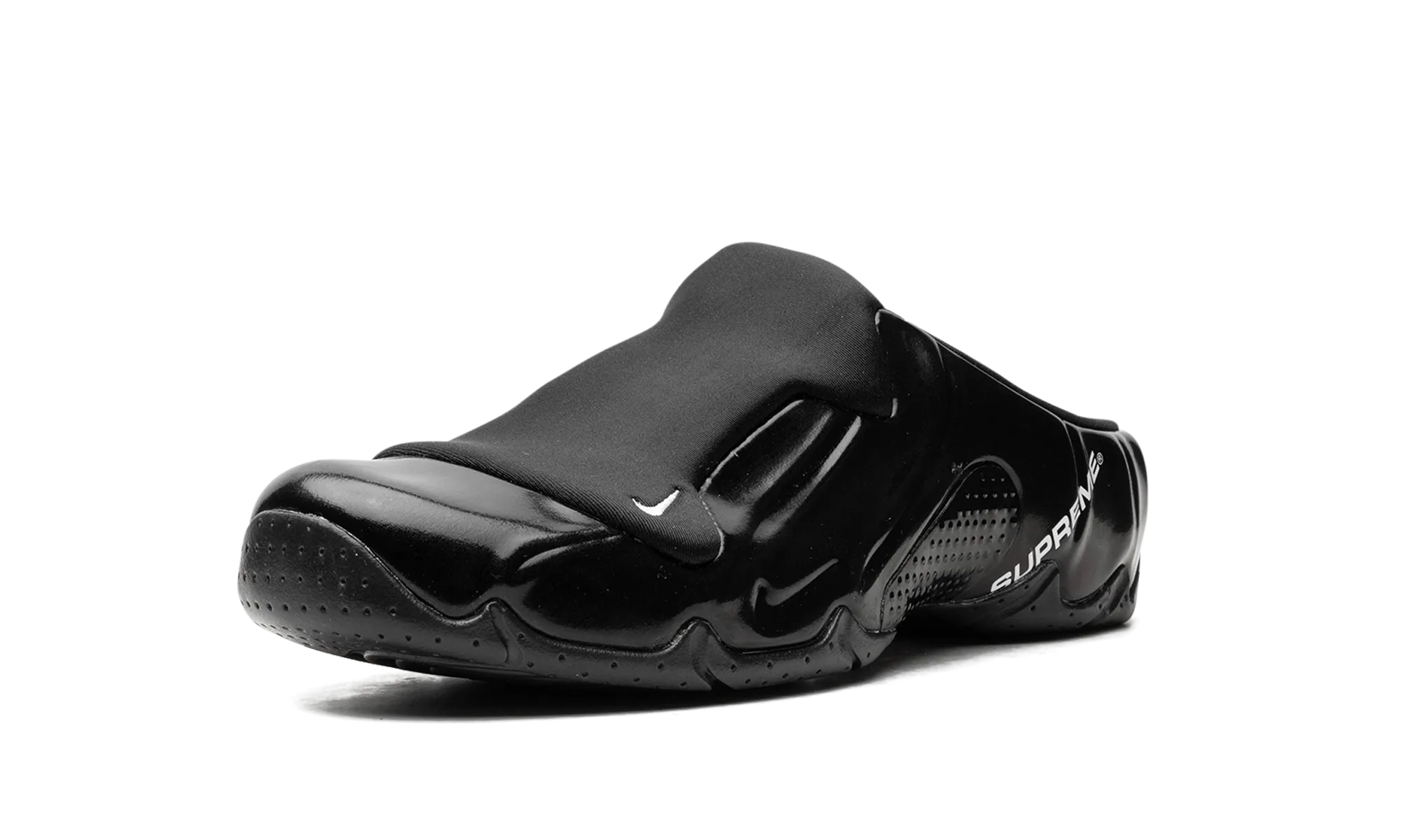 Reliable Traction Control Nike Clogposite SP "Supreme Clogposite"