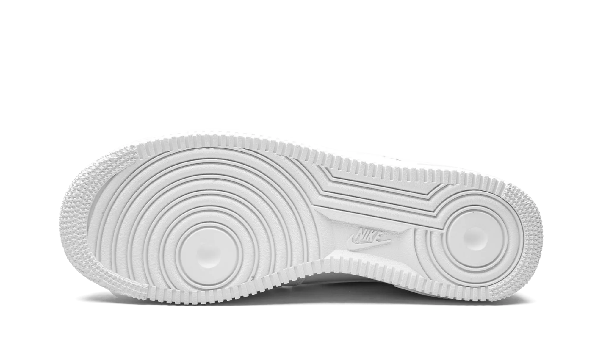 Easy cleaning Comfort Design Air Force 1 '07 LV8 "Misplaced Swoosh - Triple White"