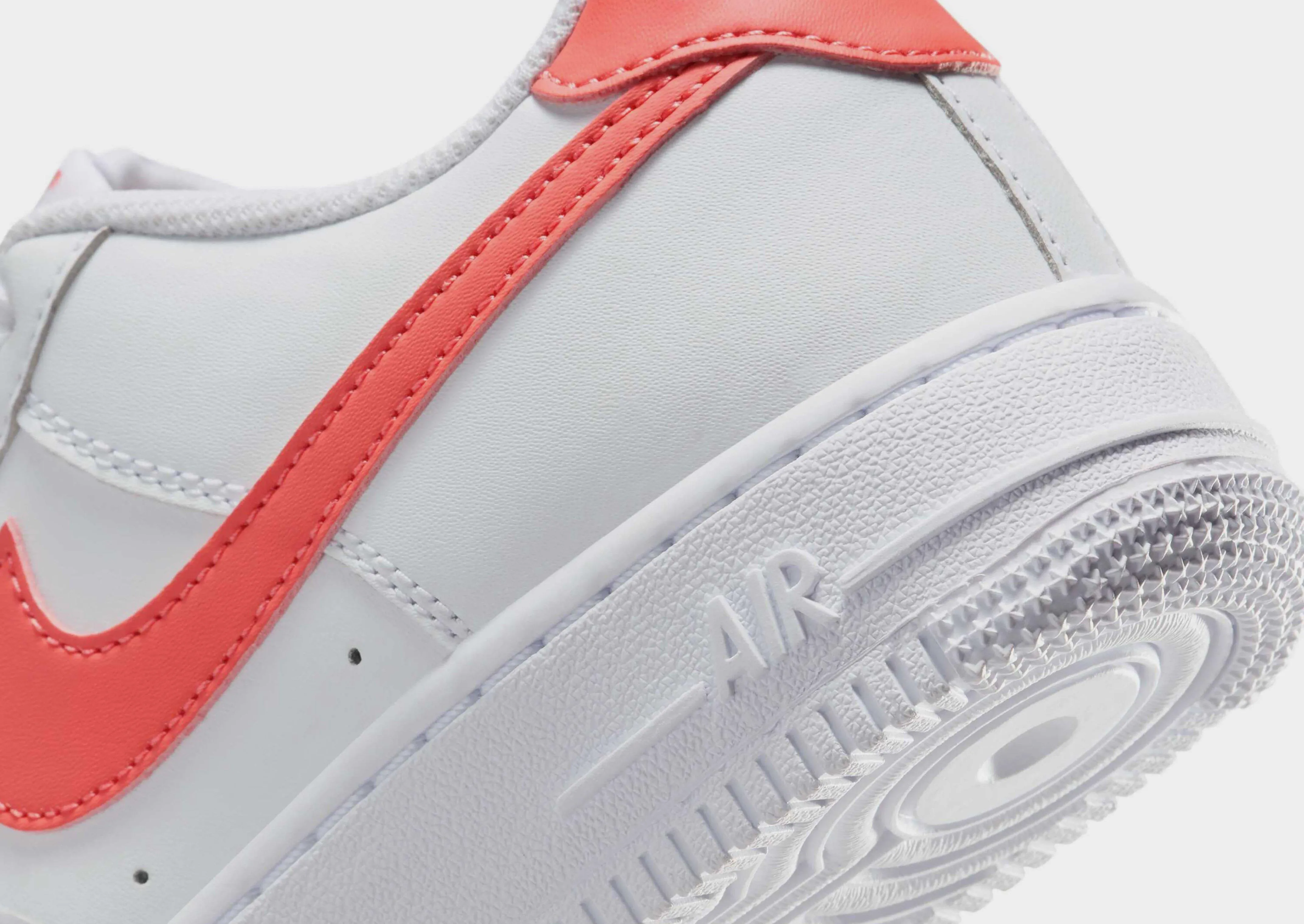 Ready Step Urban Run Air Force 1 Junior's