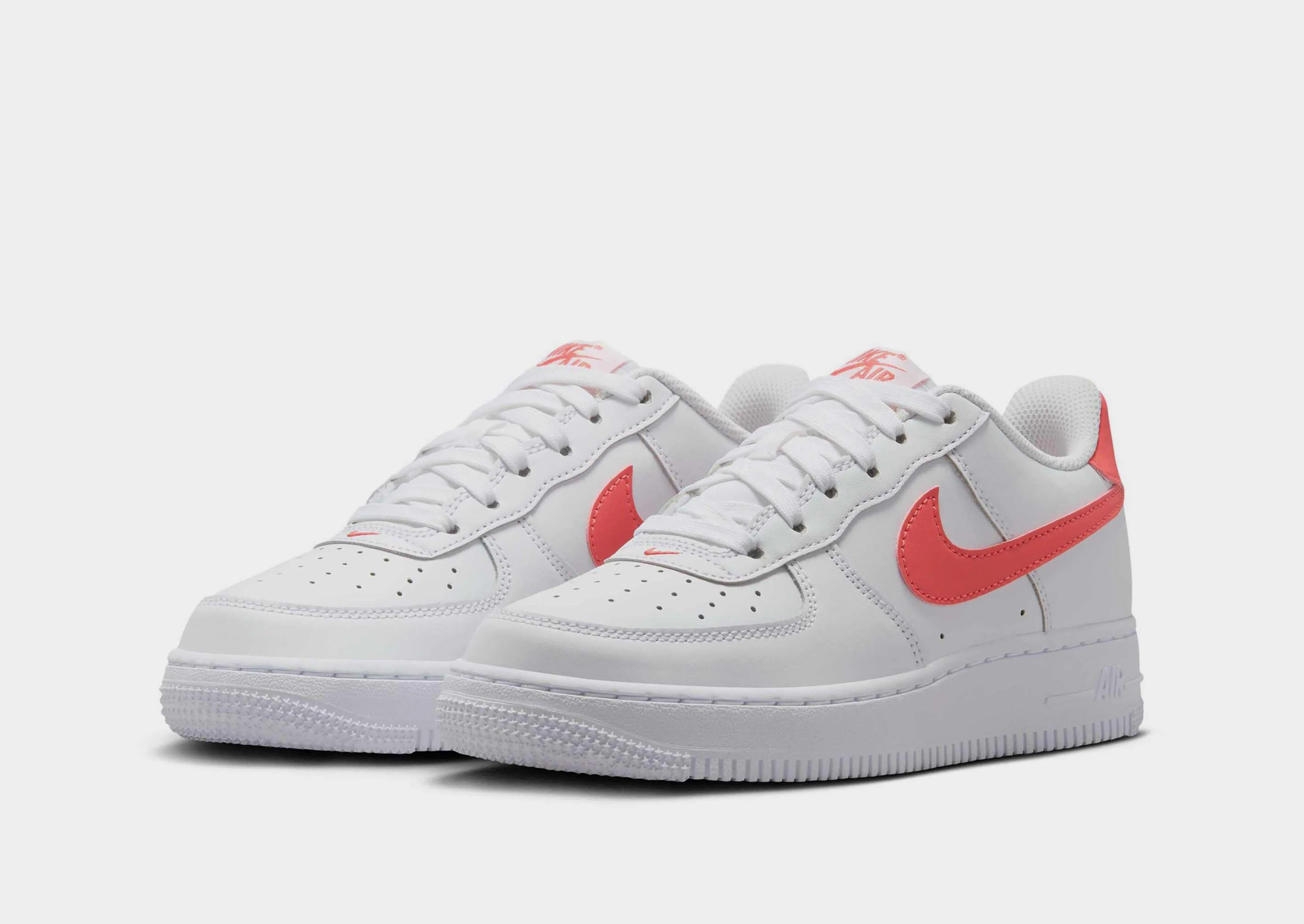 City Step Thick sole Air Force 1 Junior's