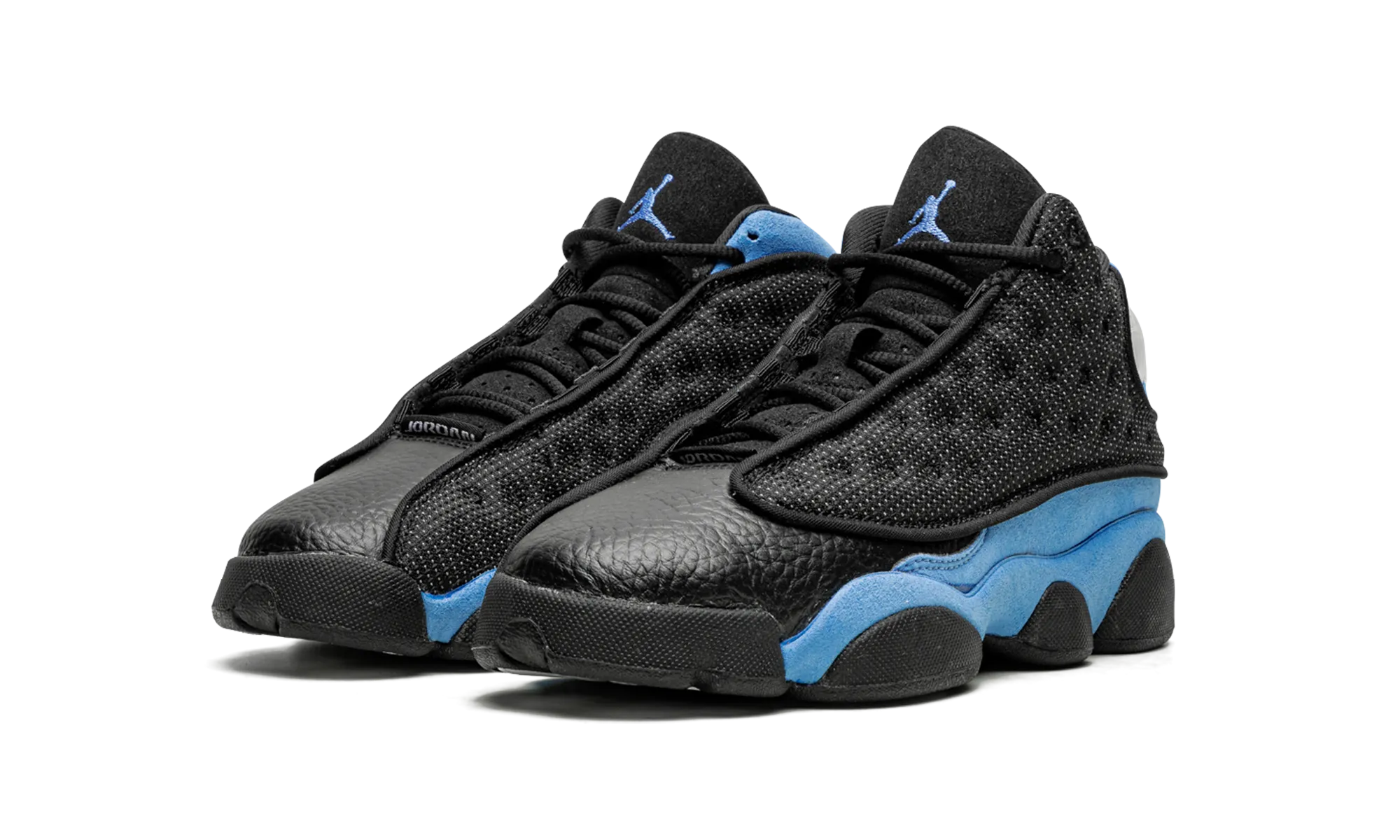 Air Jordan 13 GS "University Blue" High Energy Return Sole Stitchless Bonding
