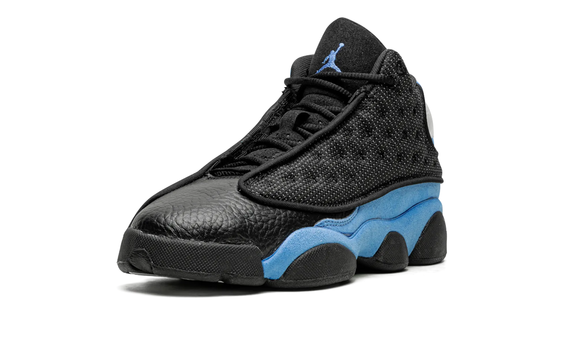Air Jordan 13 GS "University Blue" Freedom Walk Impact Resistant Framework