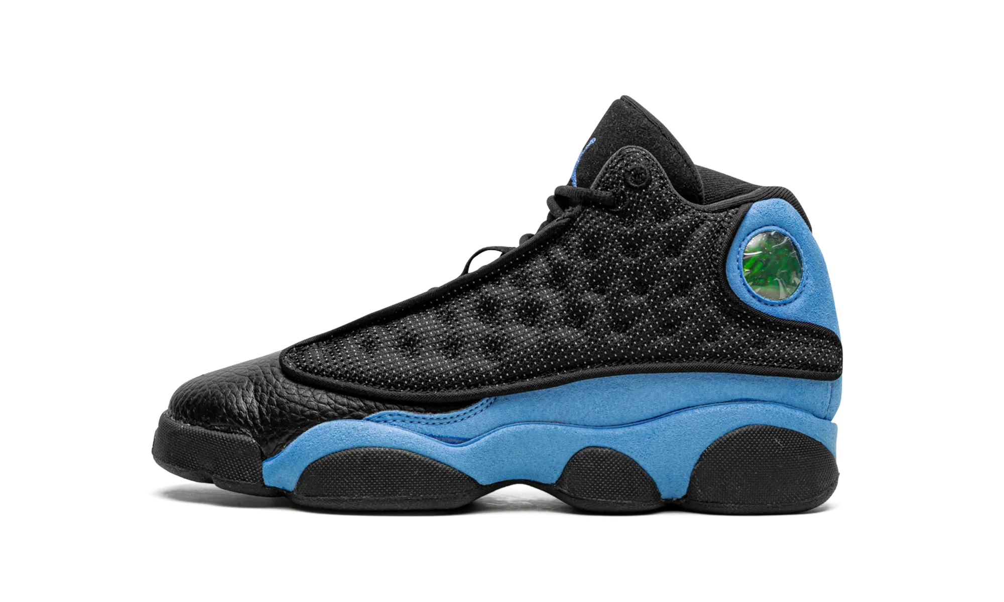 Air Jordan 13 GS "University Blue" Structured shock absorption