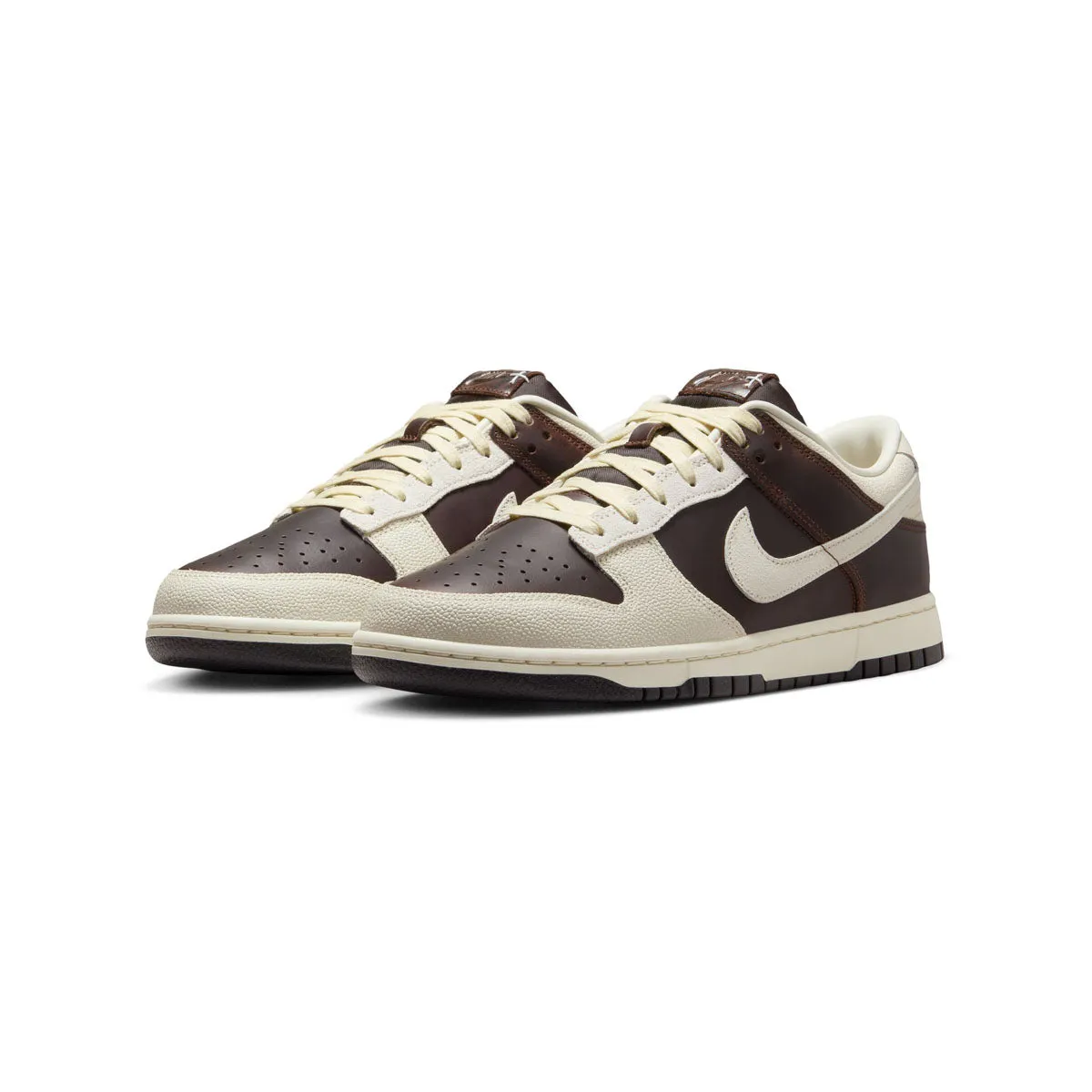Vegan Material Technology Urban Runner Nike Dunk Low Retro 'Fauna Brown Soft Pearl' Men's Shoes