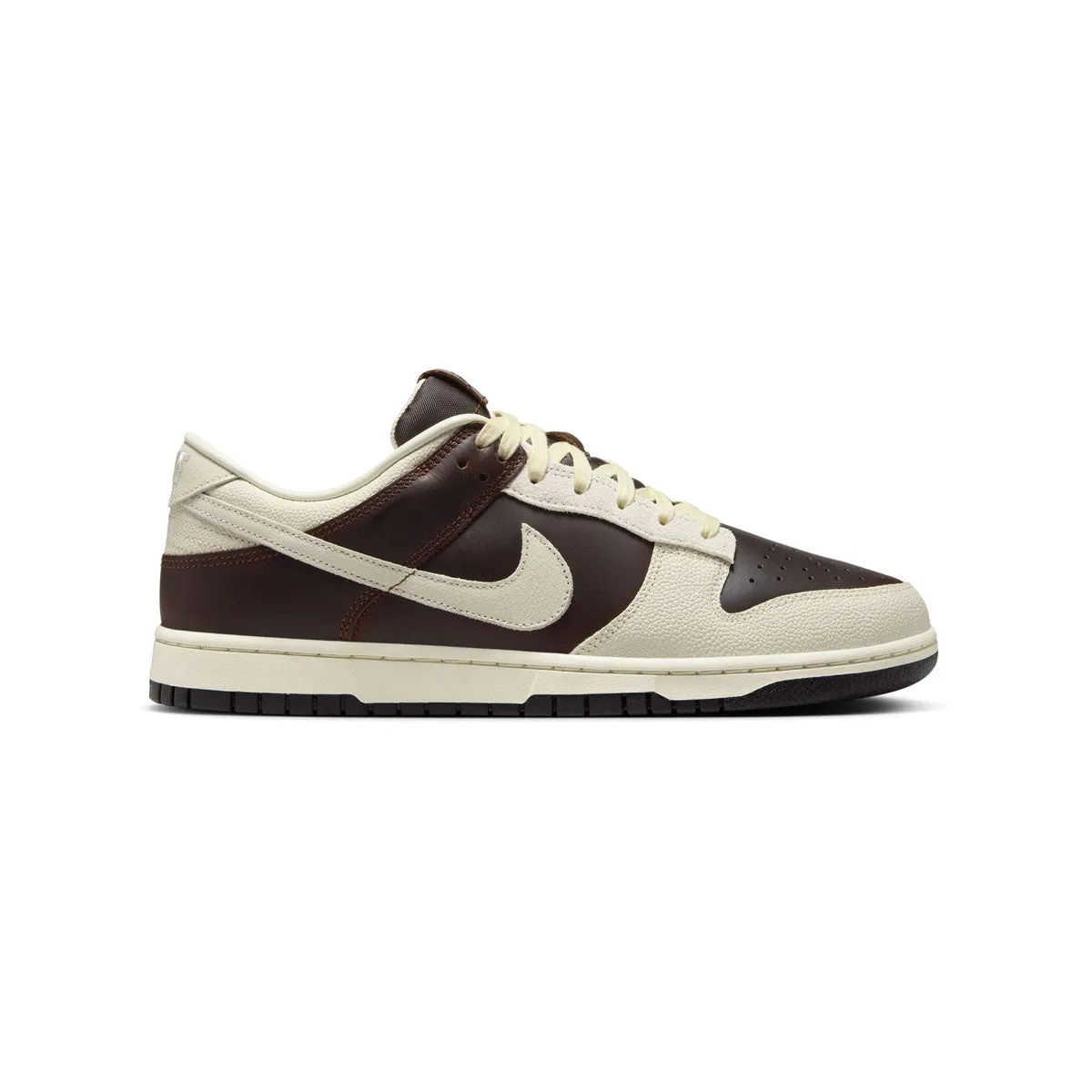 Nike Dunk Low Retro 'Fauna Brown Soft Pearl' Men's Shoes Lightweight