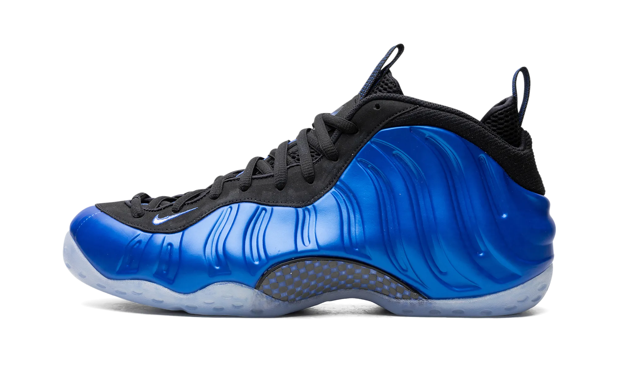 Air Foamposite One "Royal" Layered cushioning running use