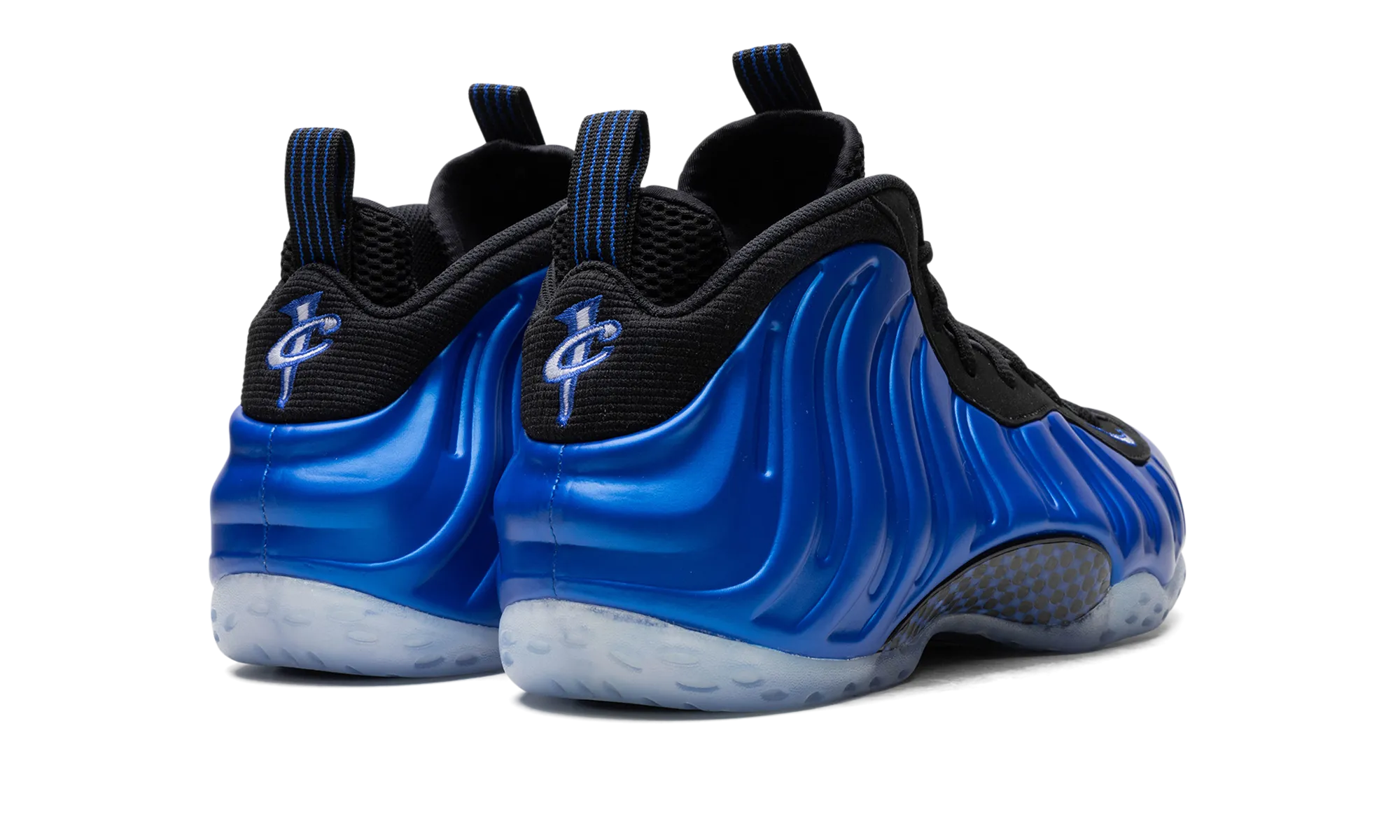 Air Foamposite One "Royal" Sneakers Quality Construction