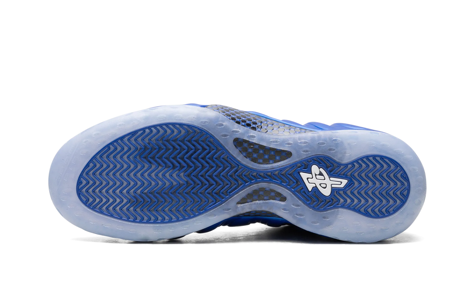 running use Air Foamposite One "Royal"