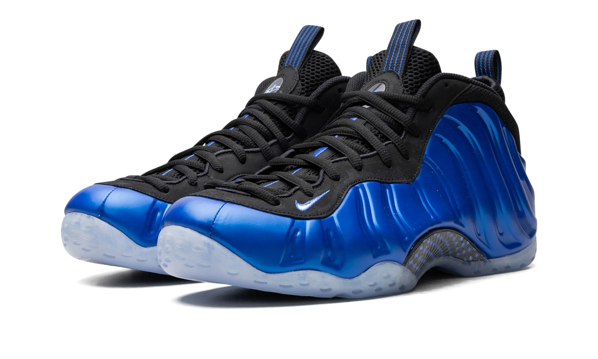 Multi Layer Midsole Tech Air Foamposite One "Royal"