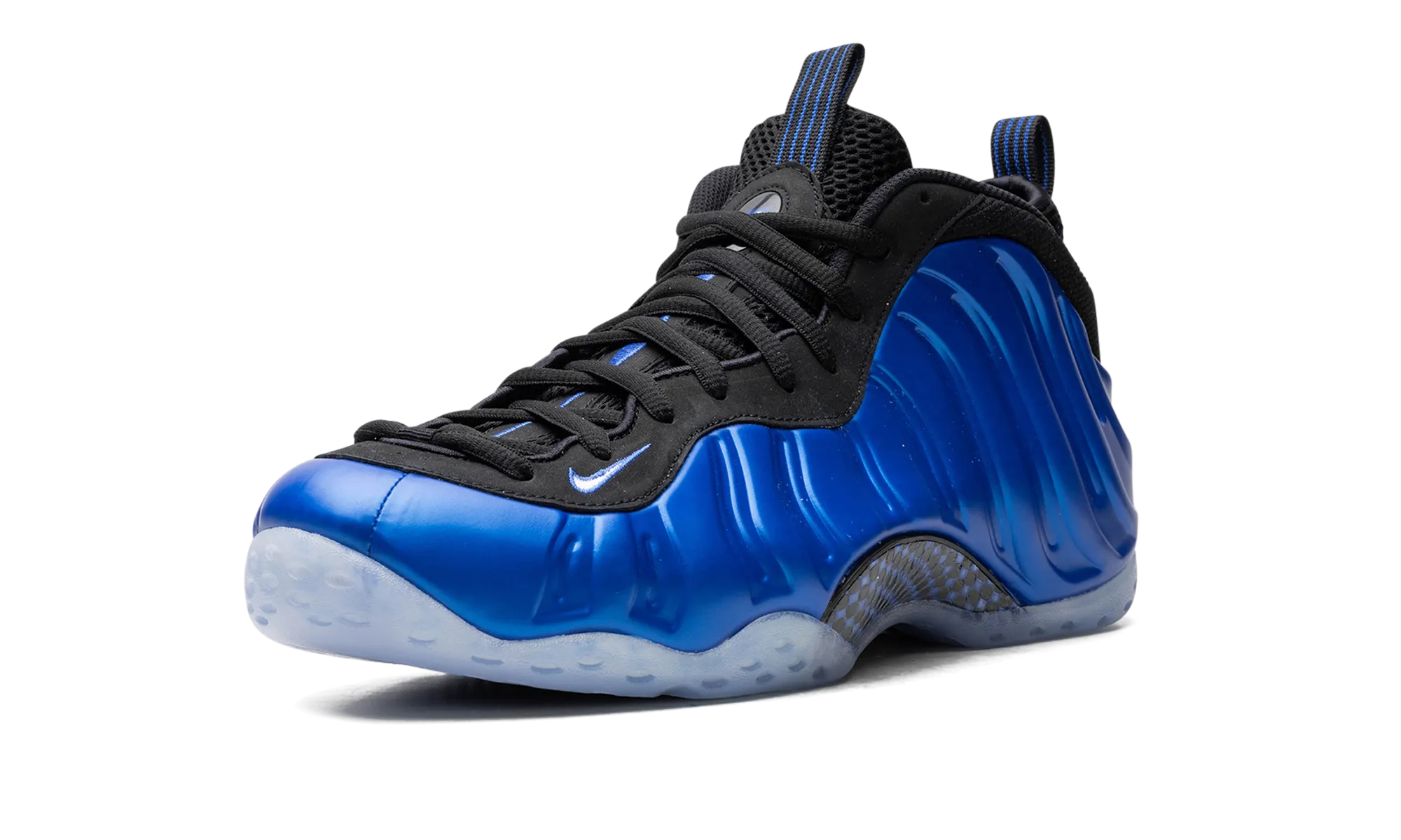 Quick Dry Liner Air Foamposite One "Royal"