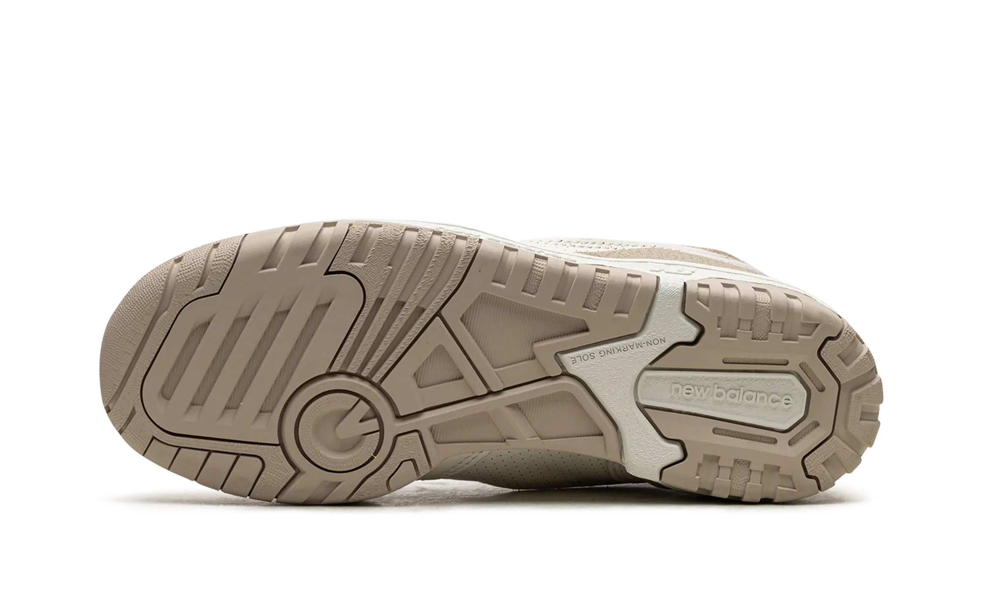 550 "Beige" Winter running protection casual - walking shoes