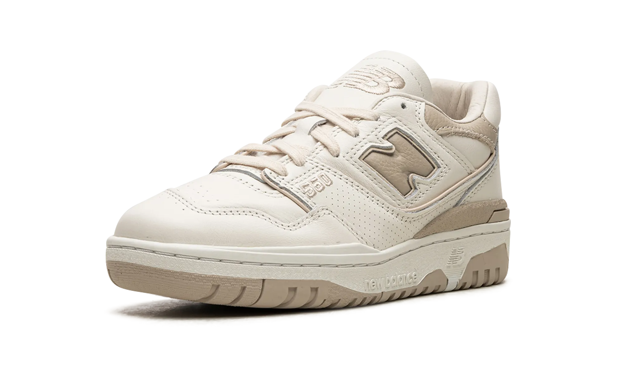 550 "Beige" Breathable Upper Shoes