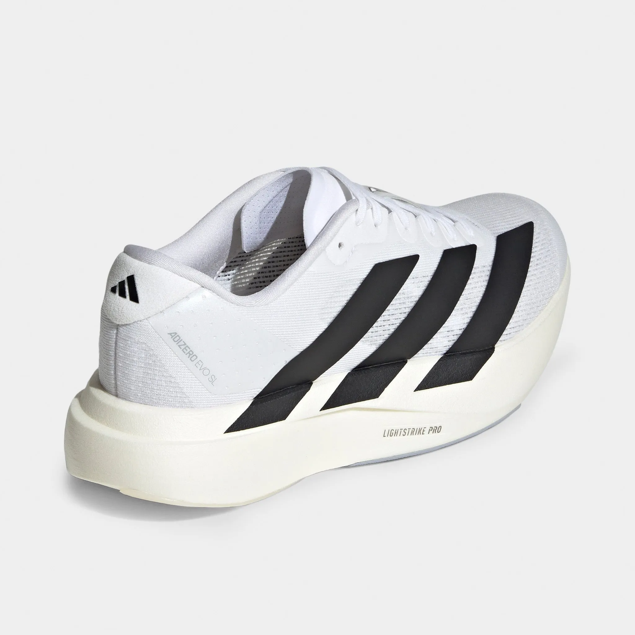 Style Ready Flex Zone Design adidas Women's Adizero EVO SL White / Black - White