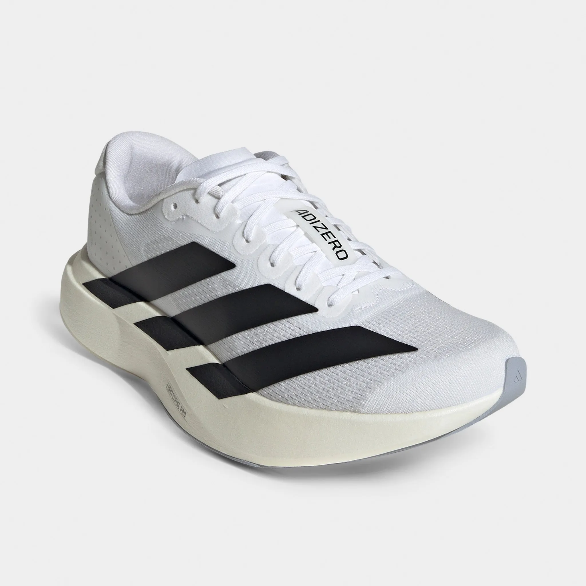 adidas Women's Adizero EVO SL White / Black - White Responsive Activity