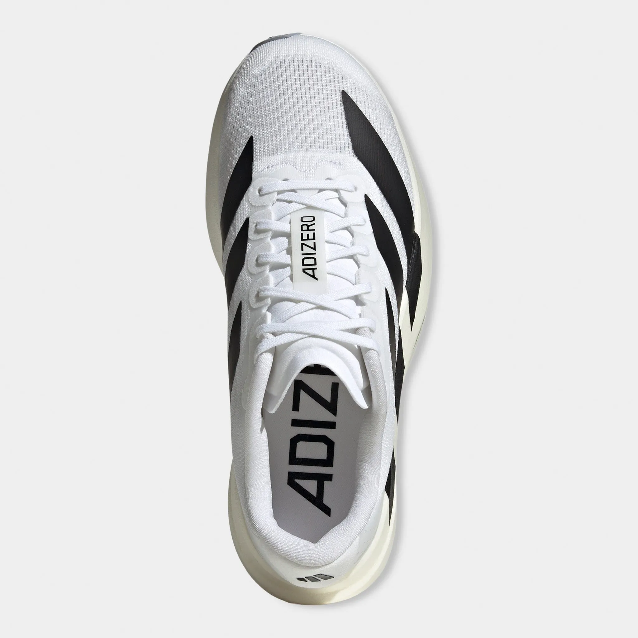 Lightweight Midsole adidas Women's Adizero EVO SL White / Black - White