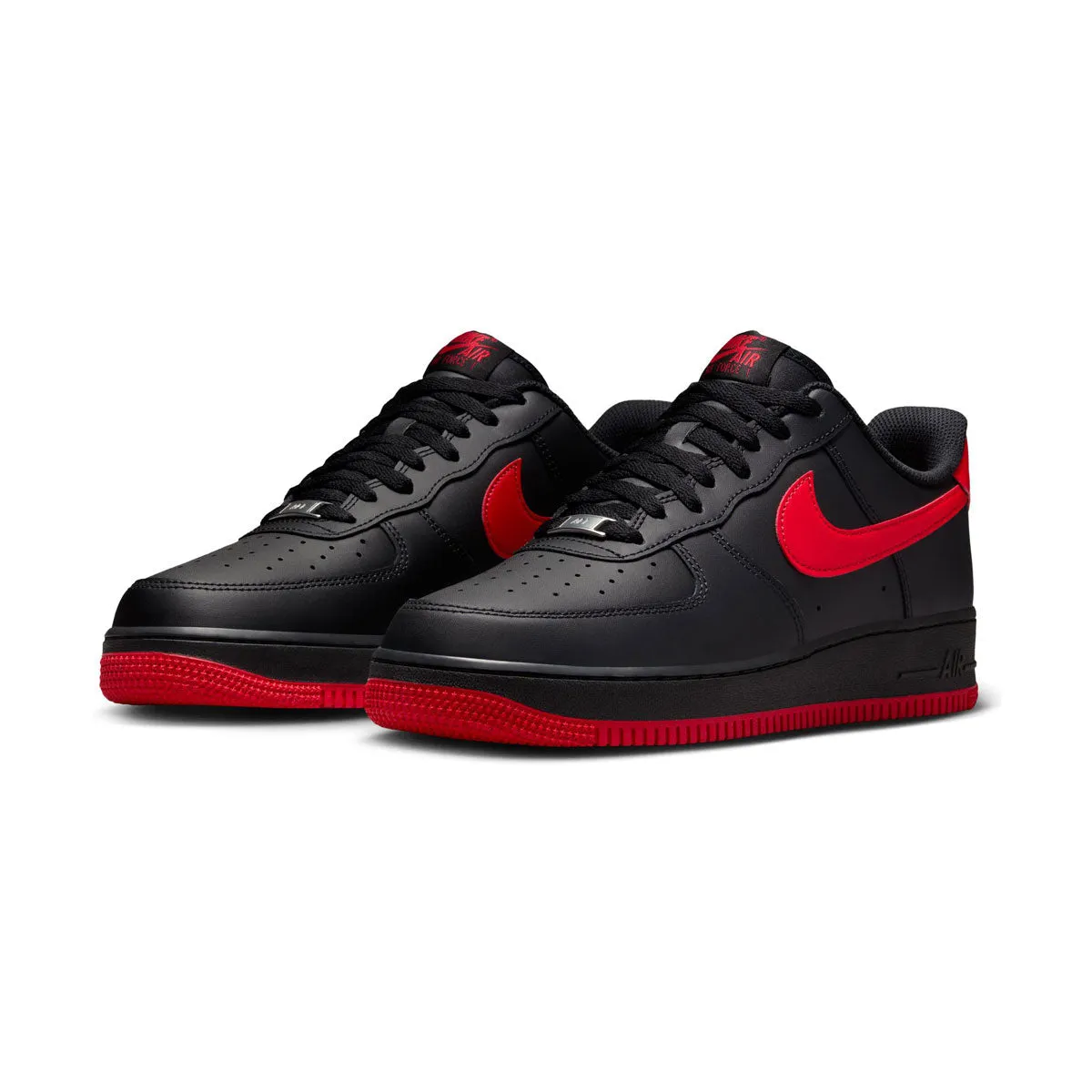 Nike Air Force 1 '07 'Vamps' Men's Shoes Luxe cushioning Weather Resistant Finish
