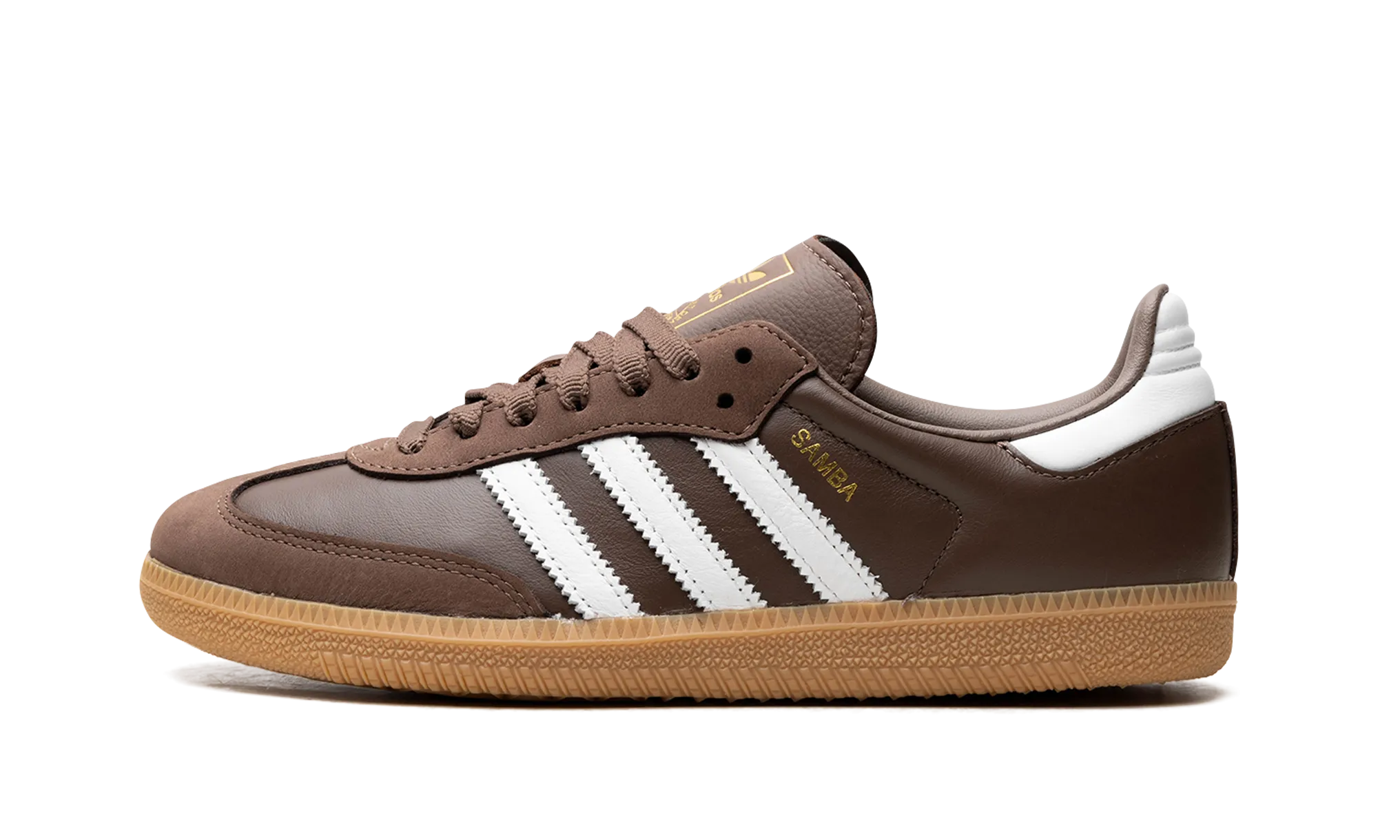 Minimal Build Comfort arch SAMBA OG WMNS "Earth Strata Gum"