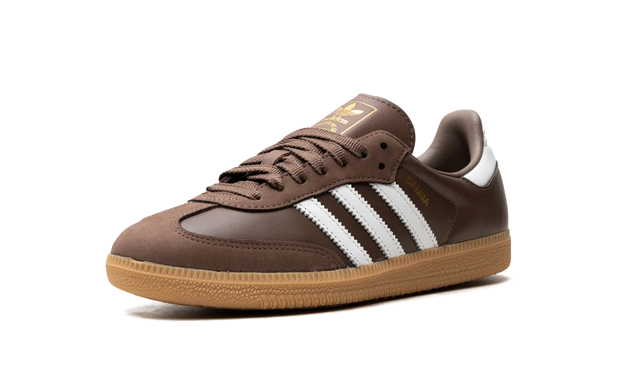 SAMBA OG WMNS "Earth Strata Gum" Evening Step