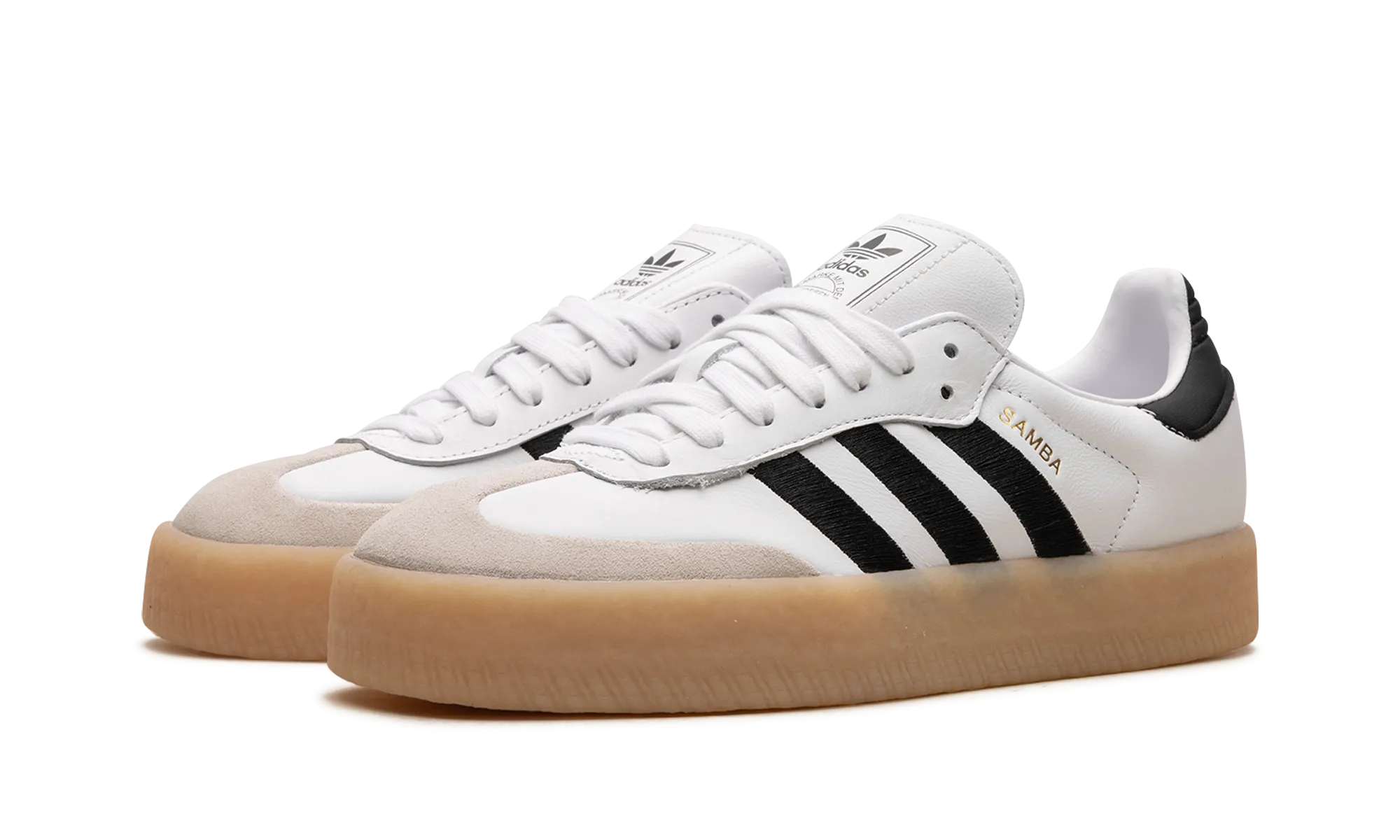 Spring Vibe SAMBAE 2.0 "White / Black"