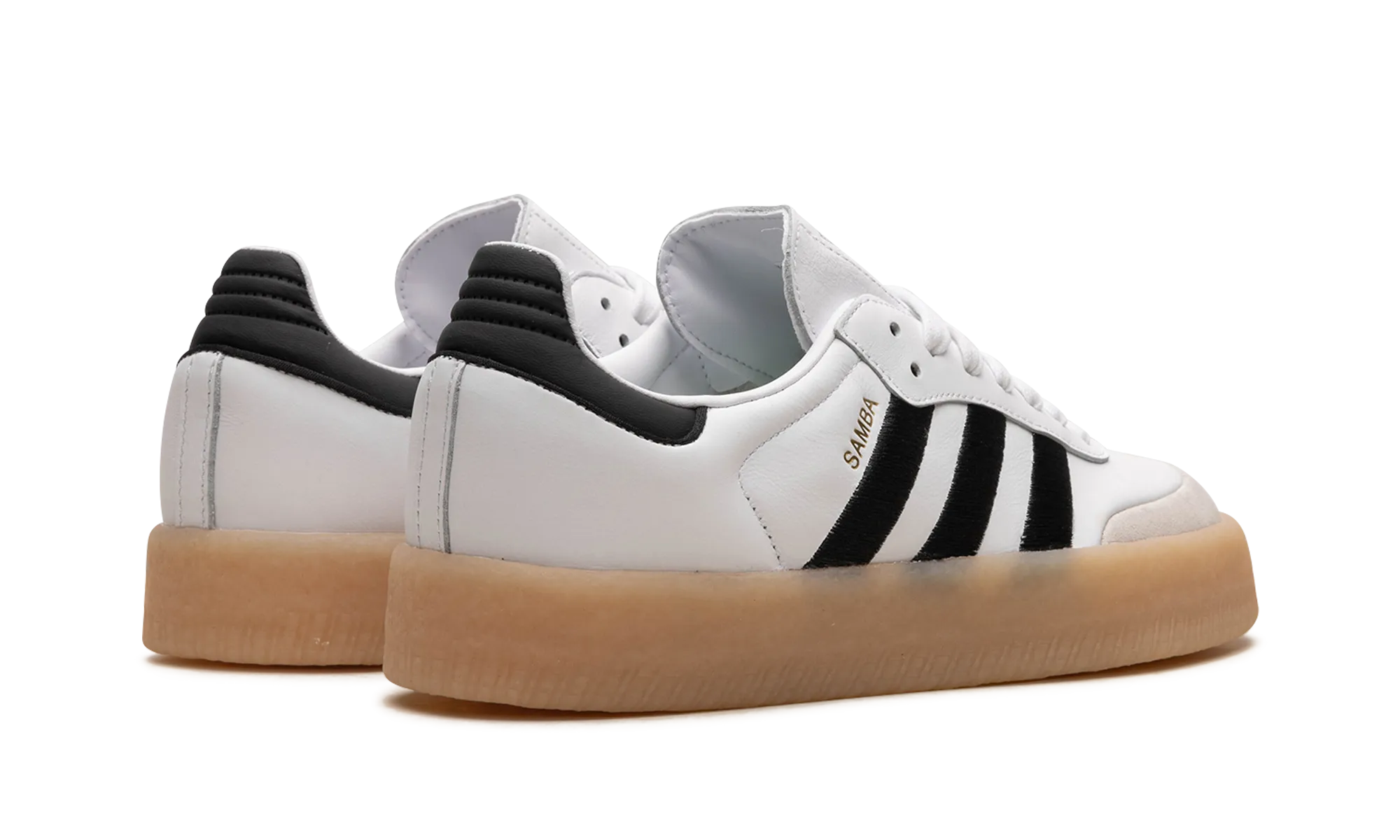 SAMBAE 2.0 "White / Black" Edge Hike
