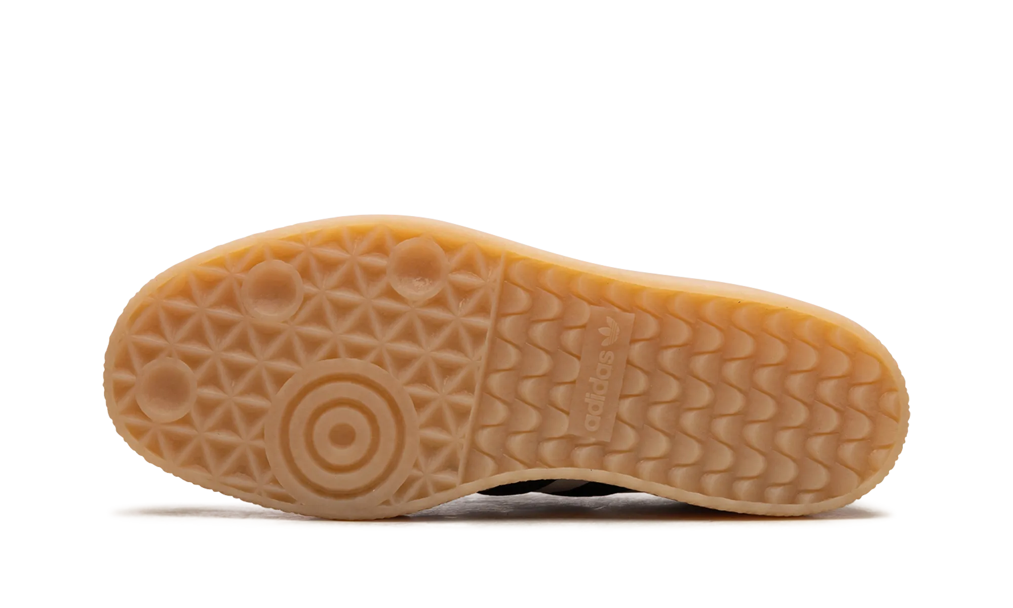 SAMBAE 2.0 "White / Black" shoe style Crisp Design