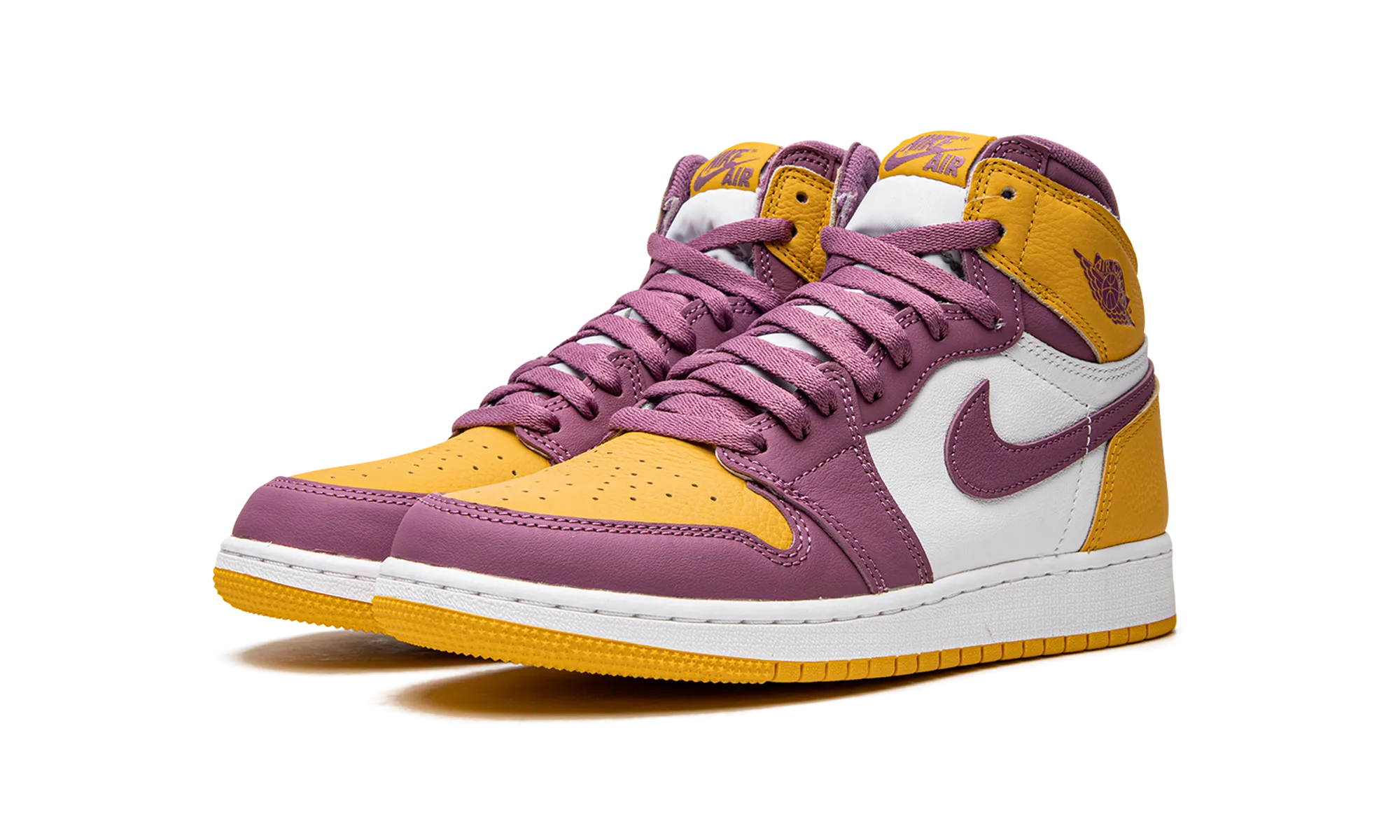 Air Jordan 1 Retro High OG GS "Brotherhood" Outing Fit