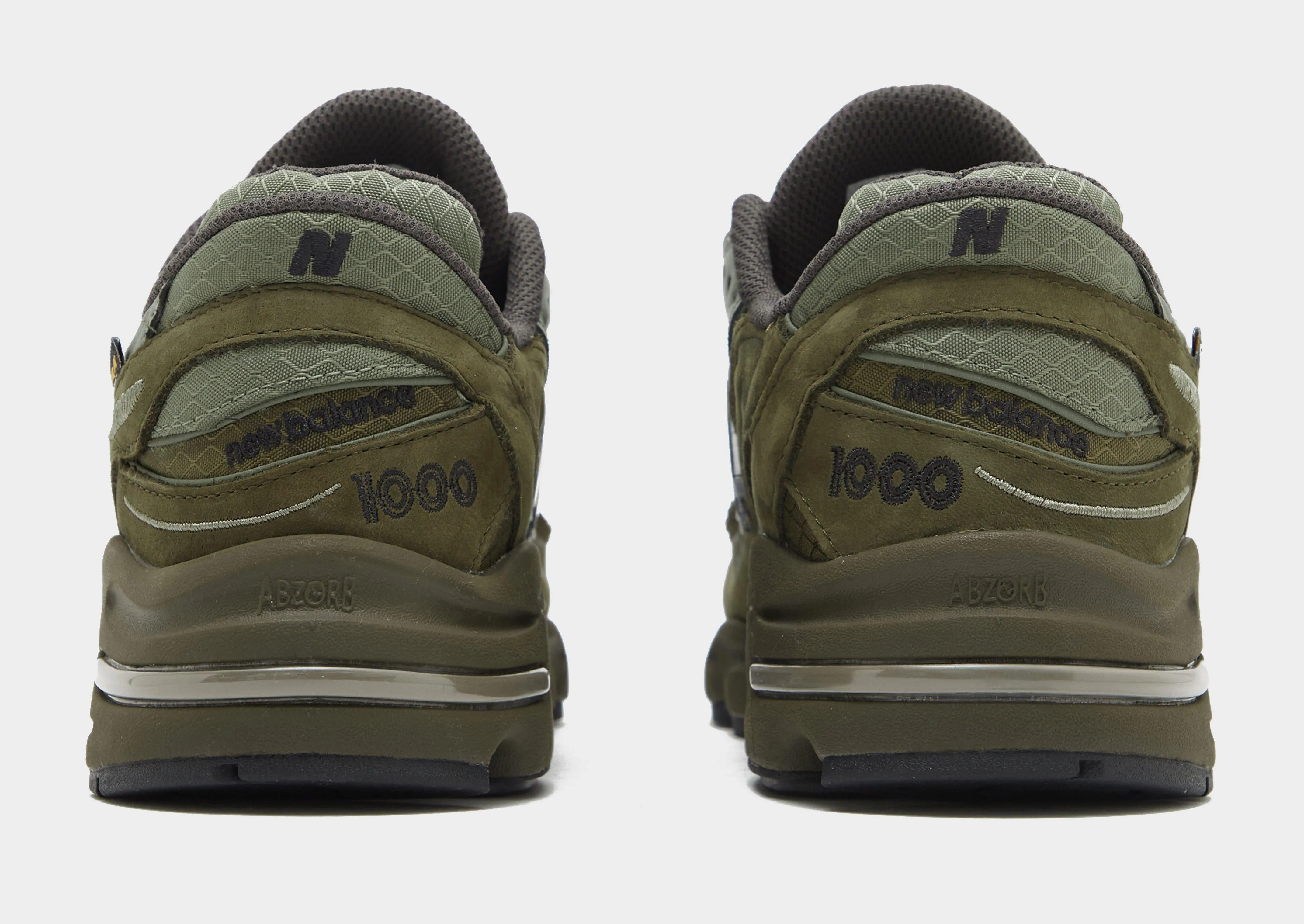 grass - running shoes Elastic Straps 1000