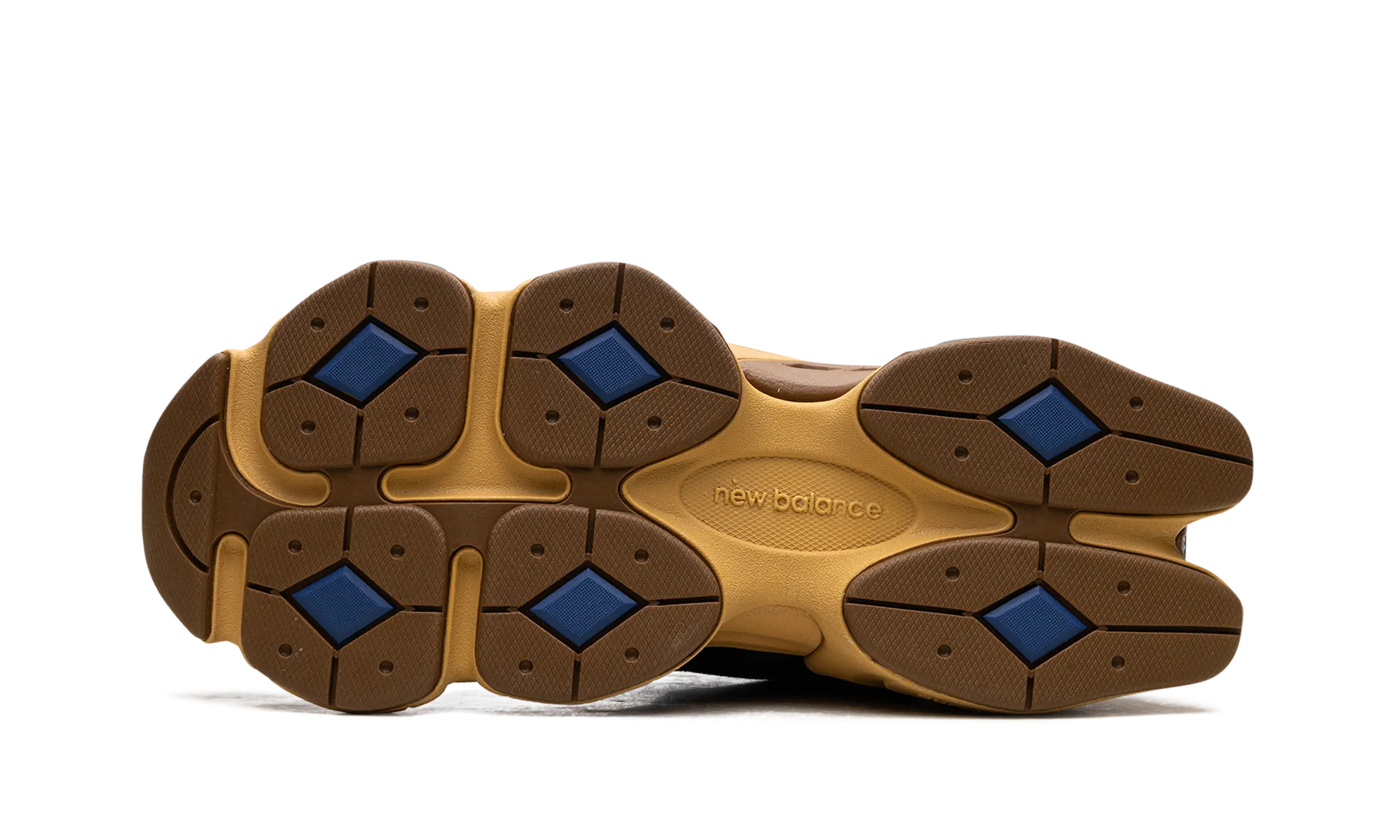 adventure running shoe allure 9060 "Black Royal Gum"