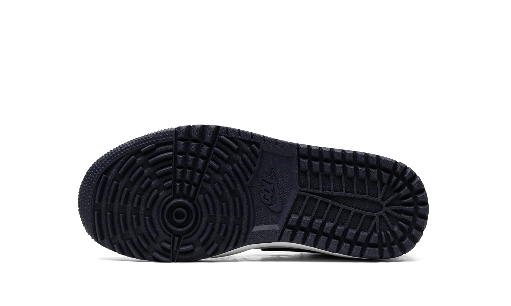 Air Jordan 1 Low Golf "Midnight Navy" Comfort Enhancement