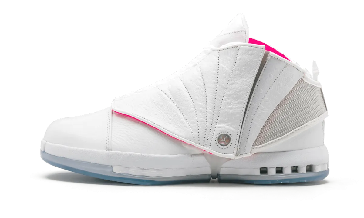 Air Jordan 16 Retro Solefly "Solefly" Multi-Use Shoes Comfort
