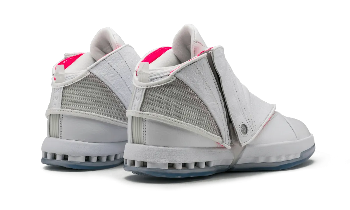 Balanced Curve Air Jordan 16 Retro Solefly "Solefly"