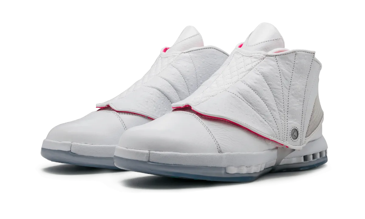 Air Jordan 16 Retro Solefly "Solefly" Orthopedic Footbed Technology