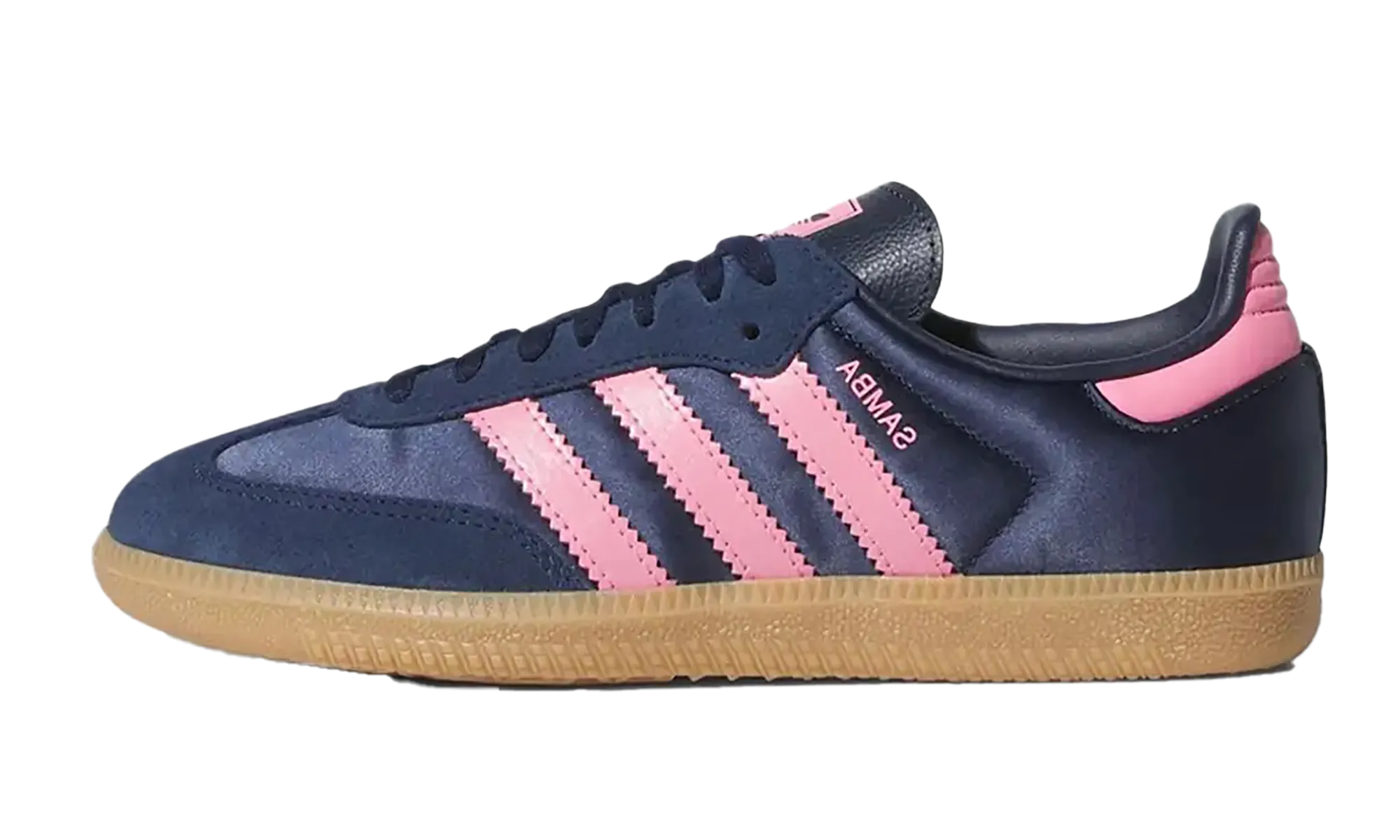 Trendy Wear Samba WMNS "Night Indigo Mauve Satin"