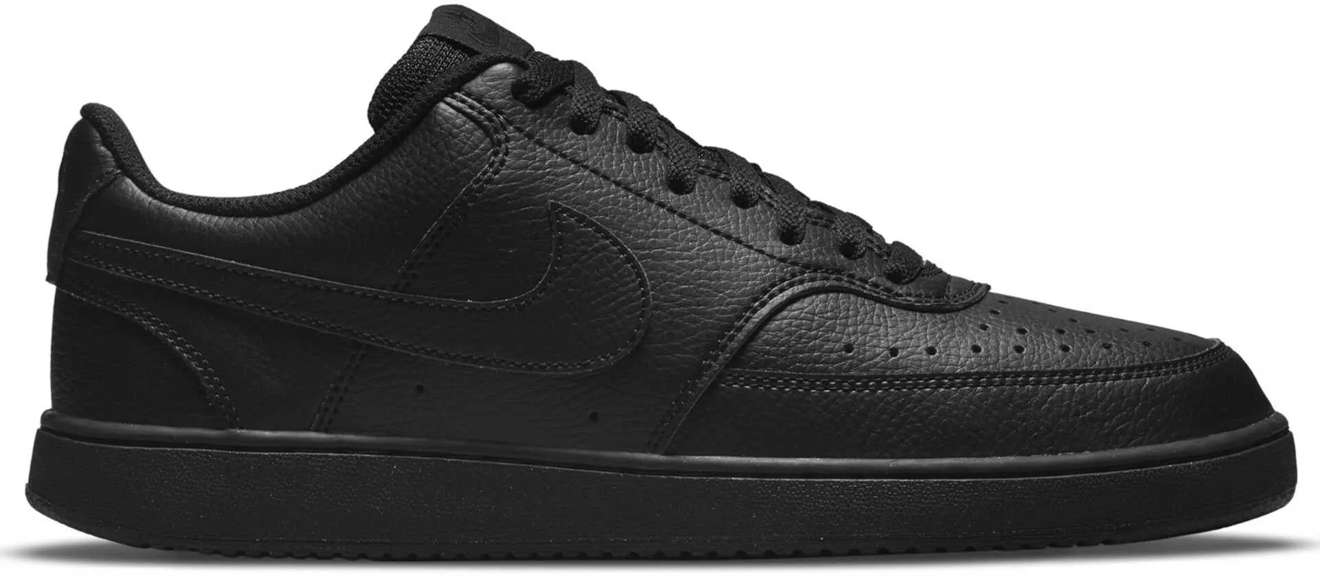 Court Vision Low Next Nature Men's Sportswear Shoes Total Support Quick Step