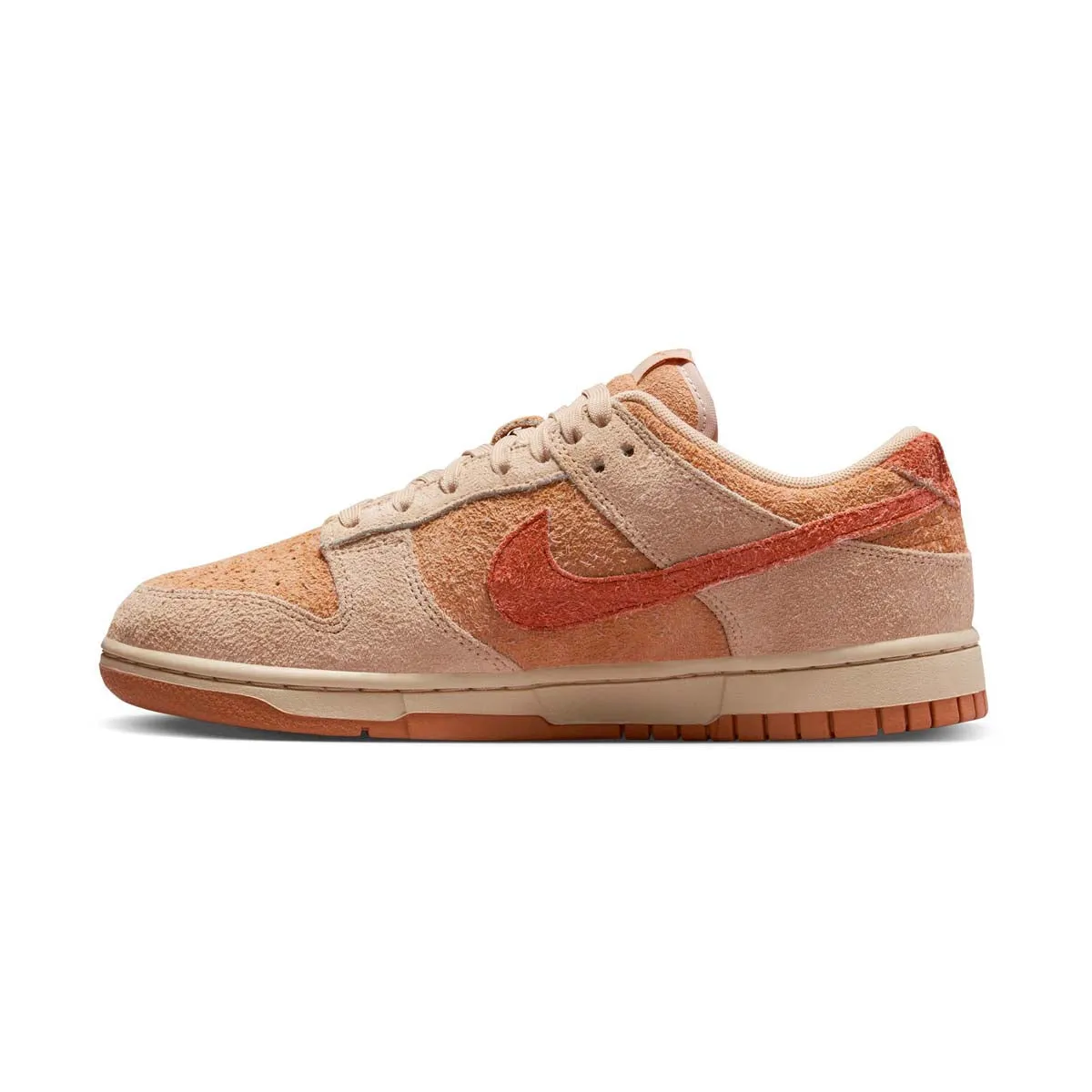 Snug Ankle Hugger Nike Dunk Low 'Burnt Sunrise' Women's Shoes
