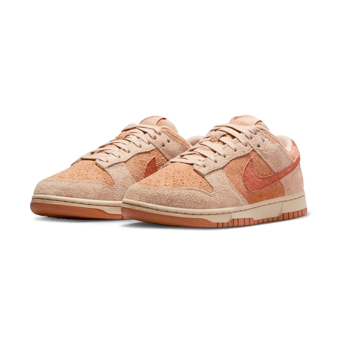 Sporty Vibe Padded Arch Nike Dunk Low 'Burnt Sunrise' Women's Shoes