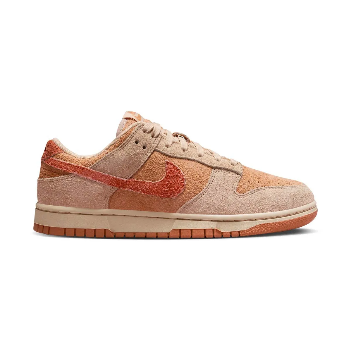 Move Free Unstructured Look Nike Dunk Low 'Burnt Sunrise' Women's Shoes