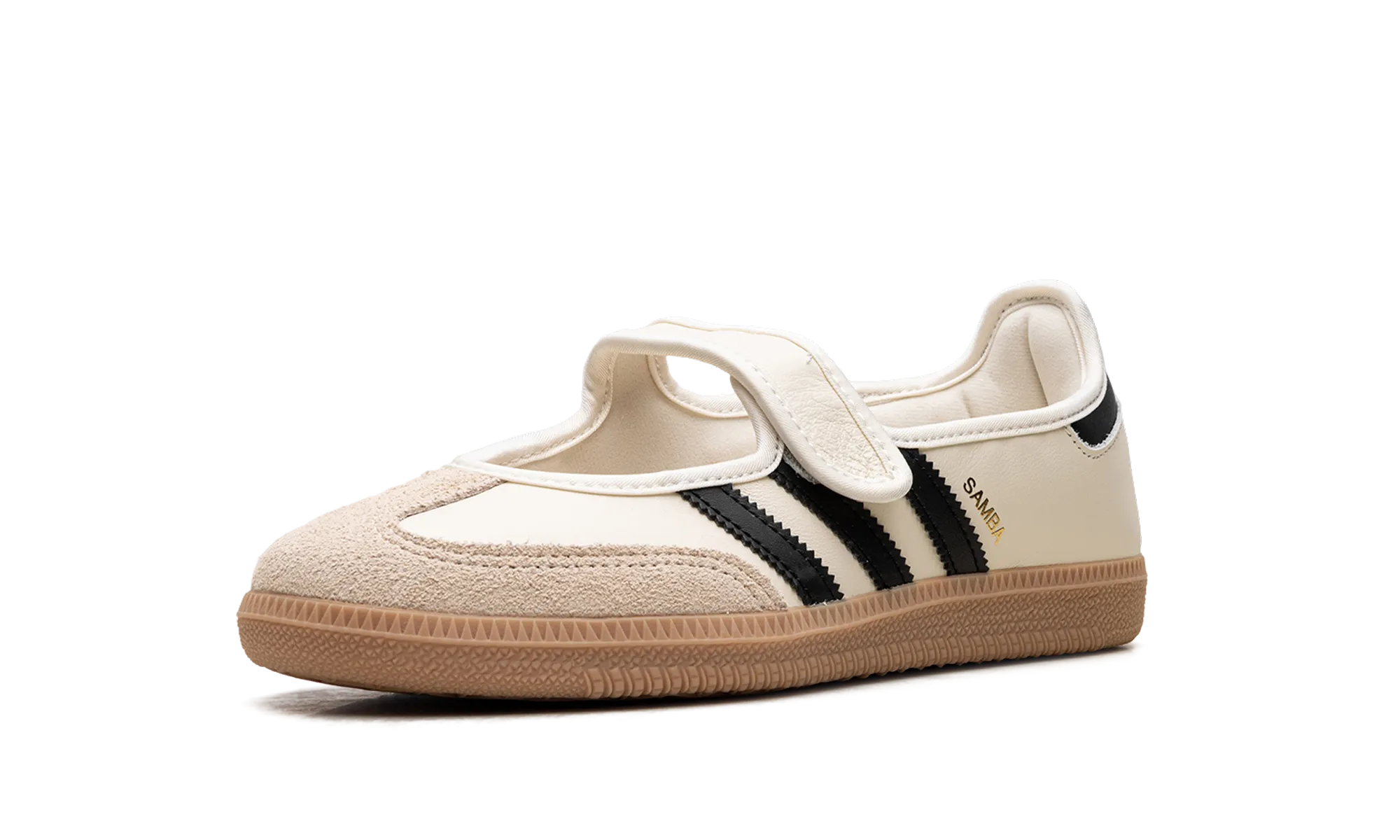 Relax Mode Family Out Samba Jane WMNS "Cream Black Gum"