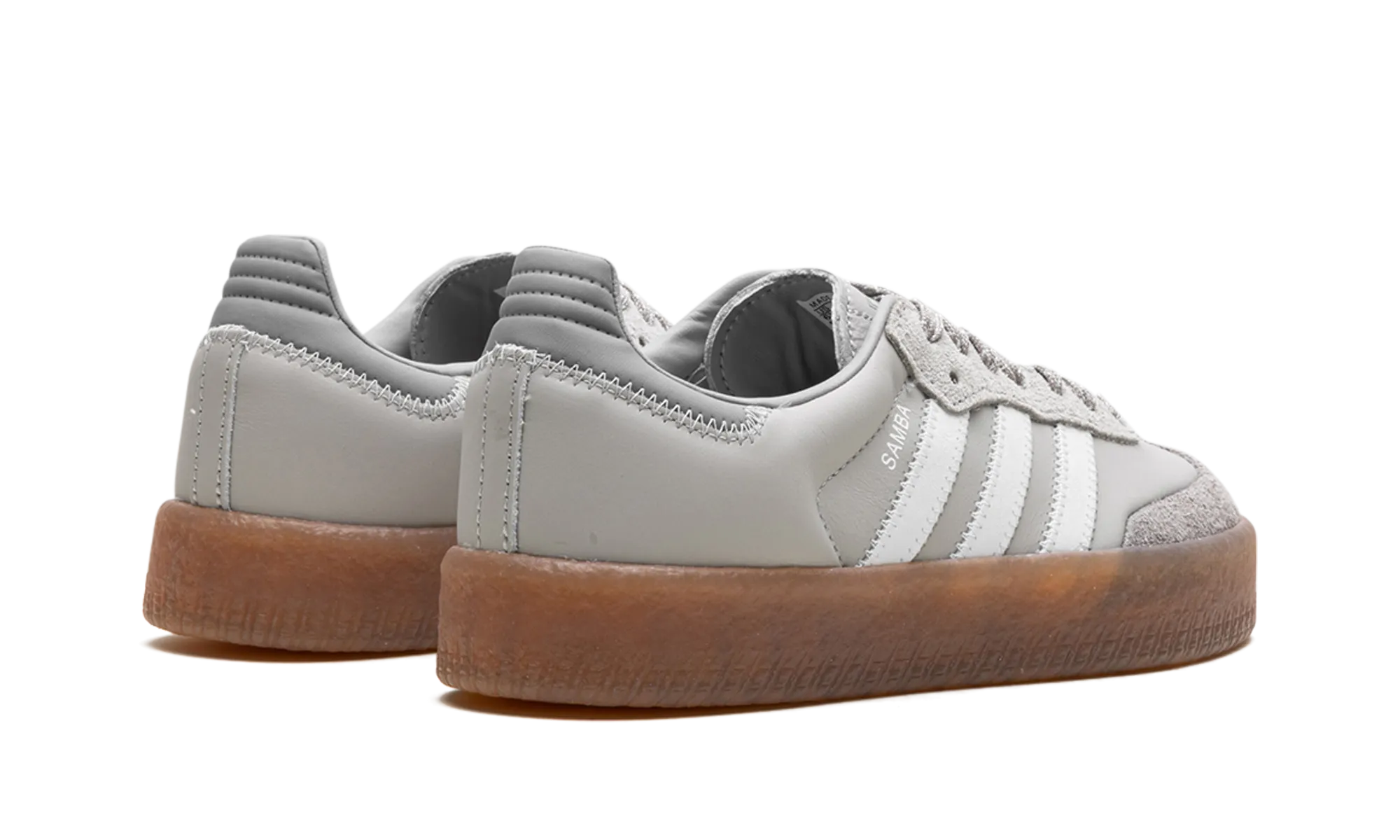 Sambae WMNS "Grey Cloud White" Daily Mood Stable Structure