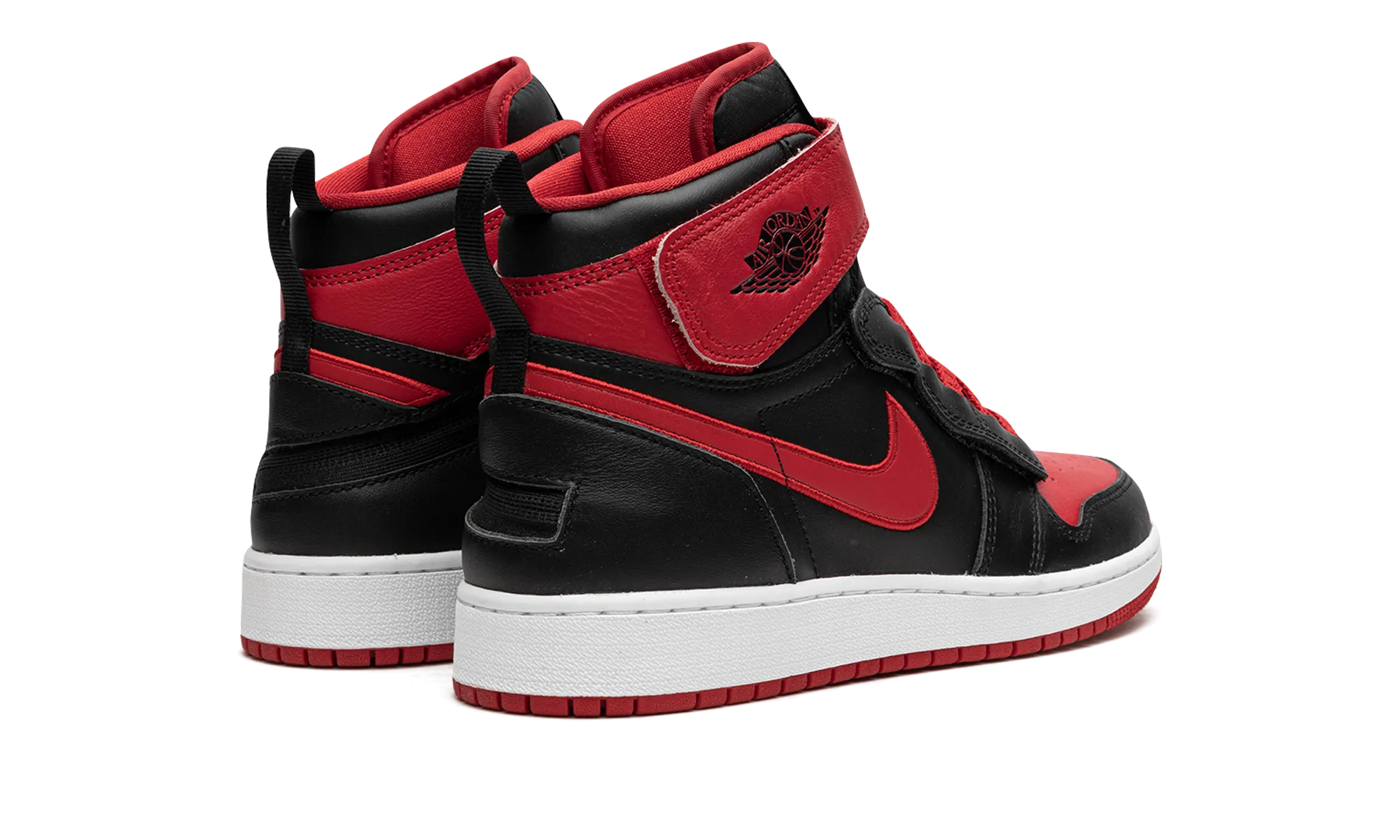 Impact Dispersion Layers Air Jordan 1 High FlyEase GS "Bred"