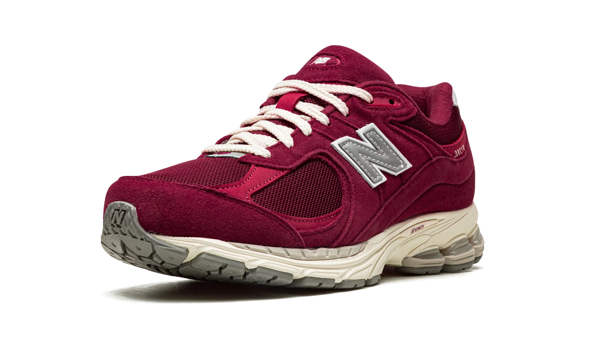 running in gyms 2002R "Bordeaux"