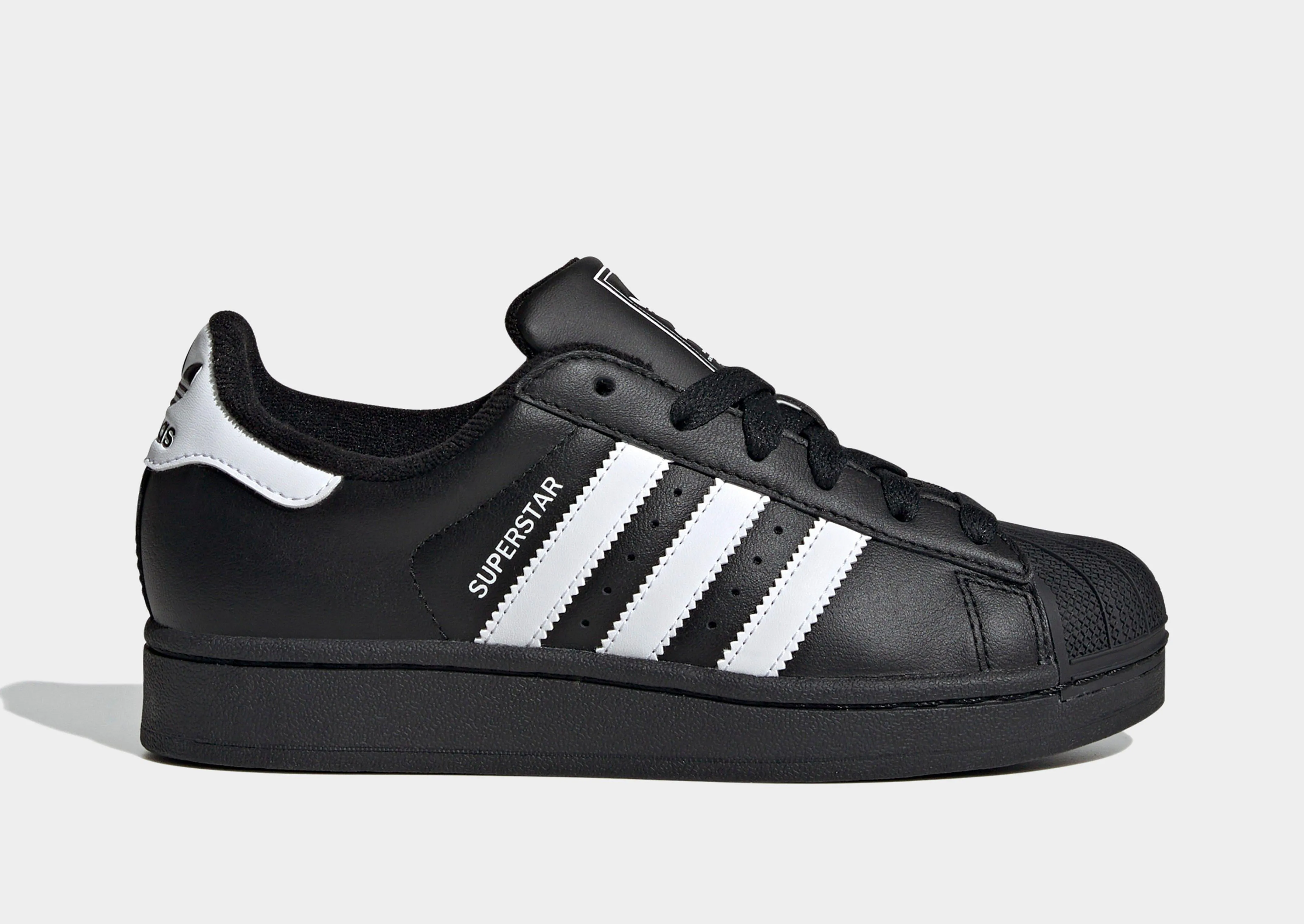 Ultimate Ease Comfort Fit Upper Superstar II Junior's
